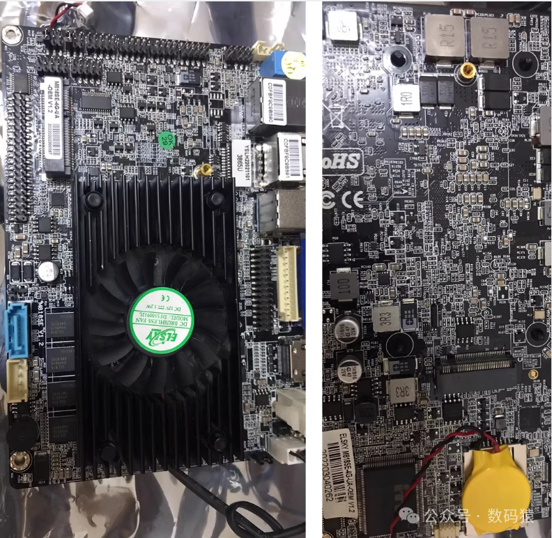 Guide to Selecting the Right Mini Motherboard for DIY NAS: A 3.5-Inch Industrial Control Board Treasure Hunt