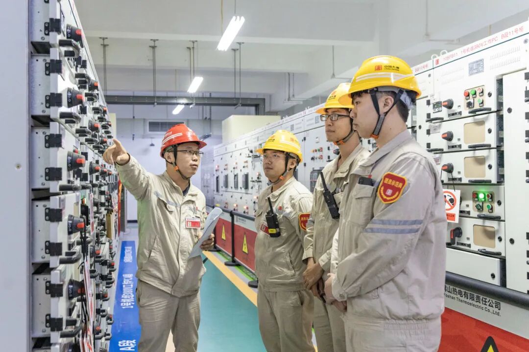 On-Site Inspection of C Repair: A Glimpse into the Frontline