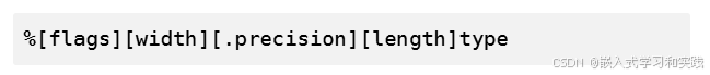 Introduction to Format Input/Output in C Language