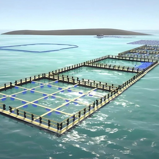 Network Solutions in Smart Aquaculture: Applications and Advantages of Intelligent Networking Devices