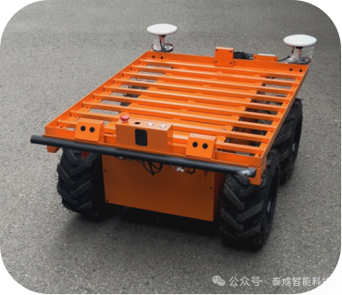 AI Taicheng Follow Robots Make Cargo Transport So Simple!!!