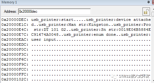 How to Print Logs from STM32 Microcontroller Without Using Serial Port