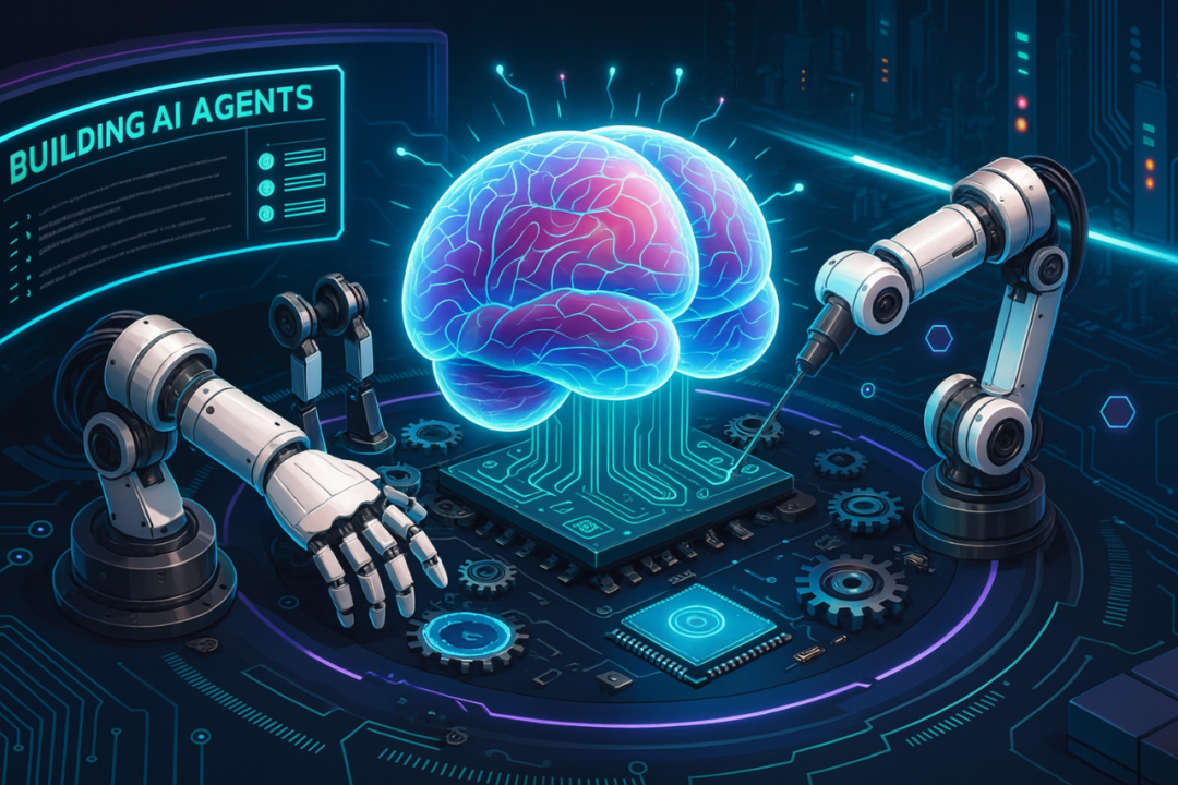 Summary of Consulting Firms' Perspectives on AI Agents in Supply Chain Related Fields for 2025