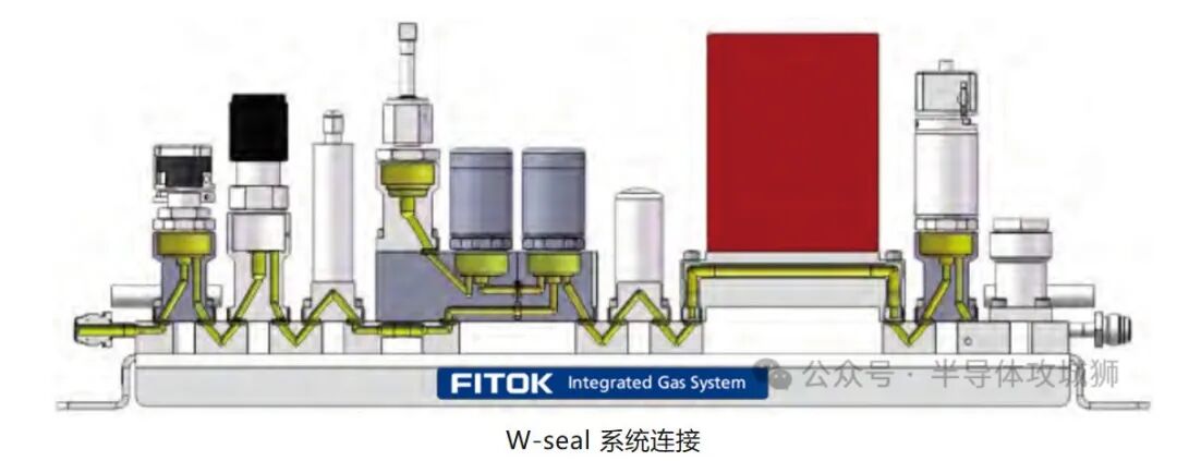Introduction to Integrated Gas Systems (IGS) in Semiconductor Equipment and Sealing Methods