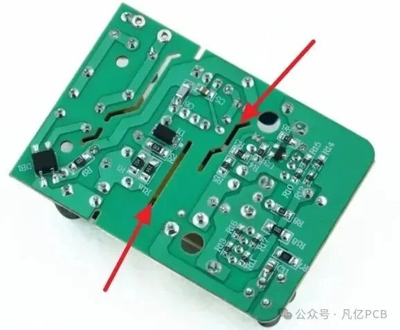 Why Many Power PCBs Have Slot Holes? It's Not Just for Decoration, It's for 'Life Protection'!