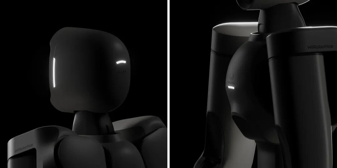 Design Sharing of a Humanoid Robot | ALLEX