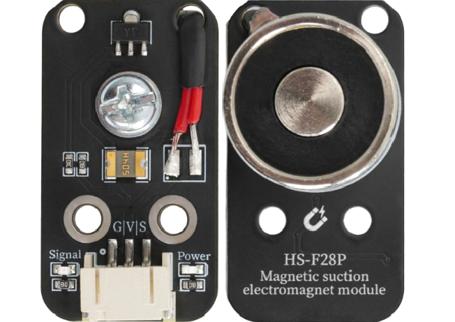 Arduino Sensors: Electromagnet Module