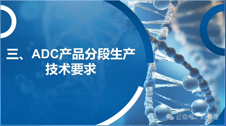 Review Considerations for Antibody-Drug Conjugates (ADC) Pharmaceutical Research