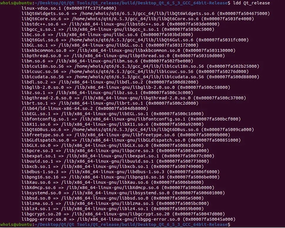 Qt + Windows + Linux + Qt Installer Framework Packaging Tutorial