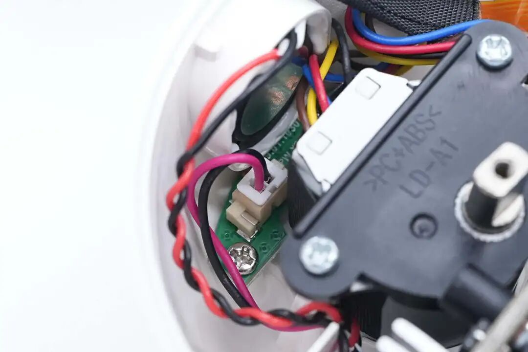 Disassembly Report: VIRTAVO Smart Indoor Camera