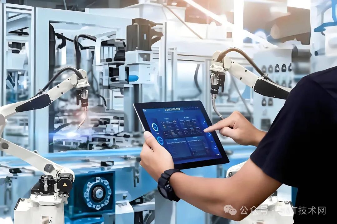 Application of AI Intelligent Detection in Industrial Automation Control Systems