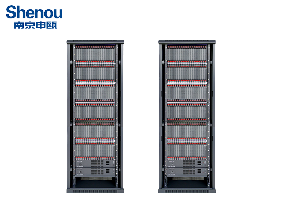 10,000-User Telephone System Solution