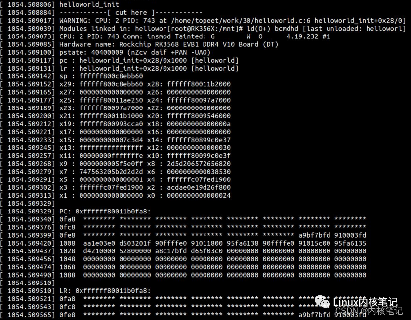 Practical Linux Kernel Debugging Techniques: Summary of Kernel Function Call Stack Printing Methods