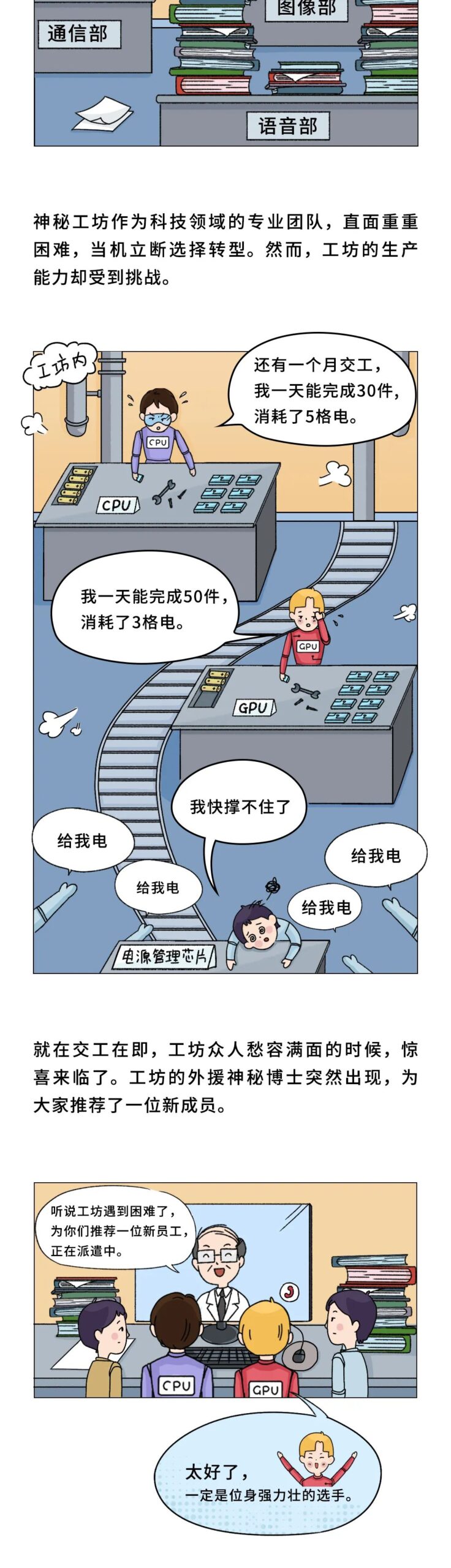 Comic: What is DSP?