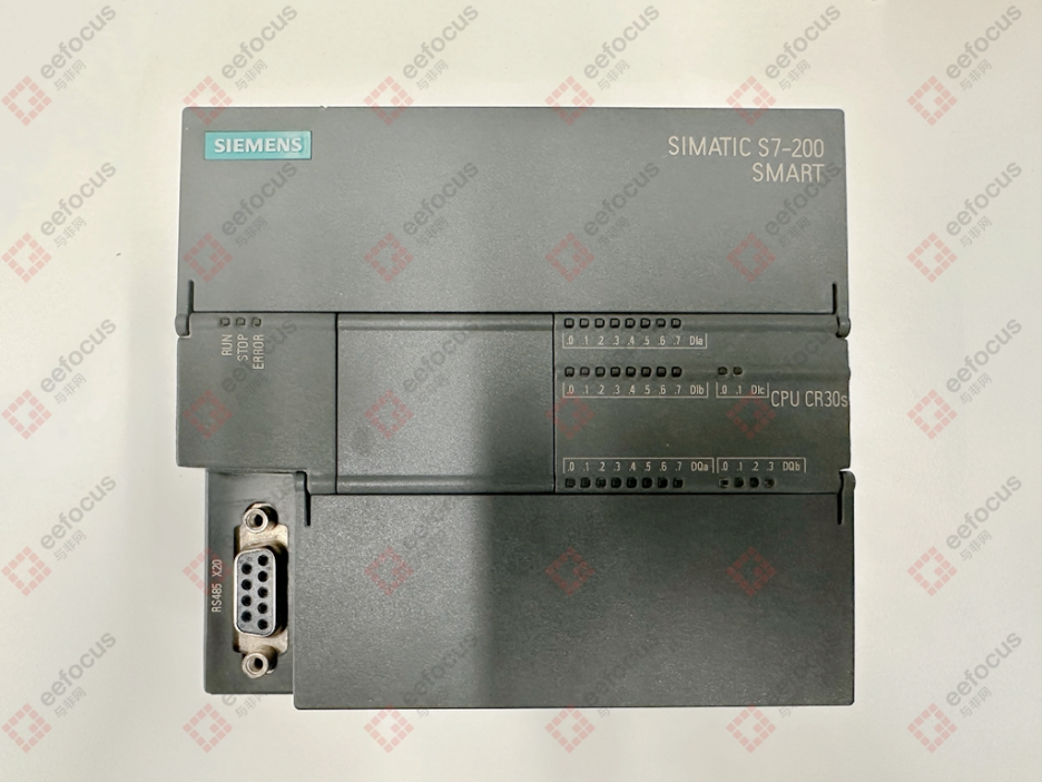 Disassembly of Siemens PLC: A Classic Compact PLC