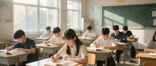The Hidden Potential of Average Students
