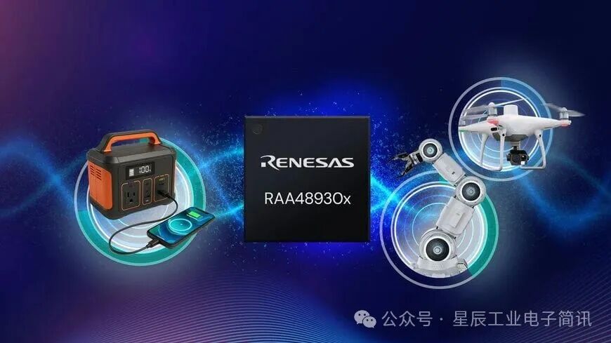 Renesas Electronics Launches USB-C Buck Controller with Three-Level Topology for Compact and Efficient Power Supply