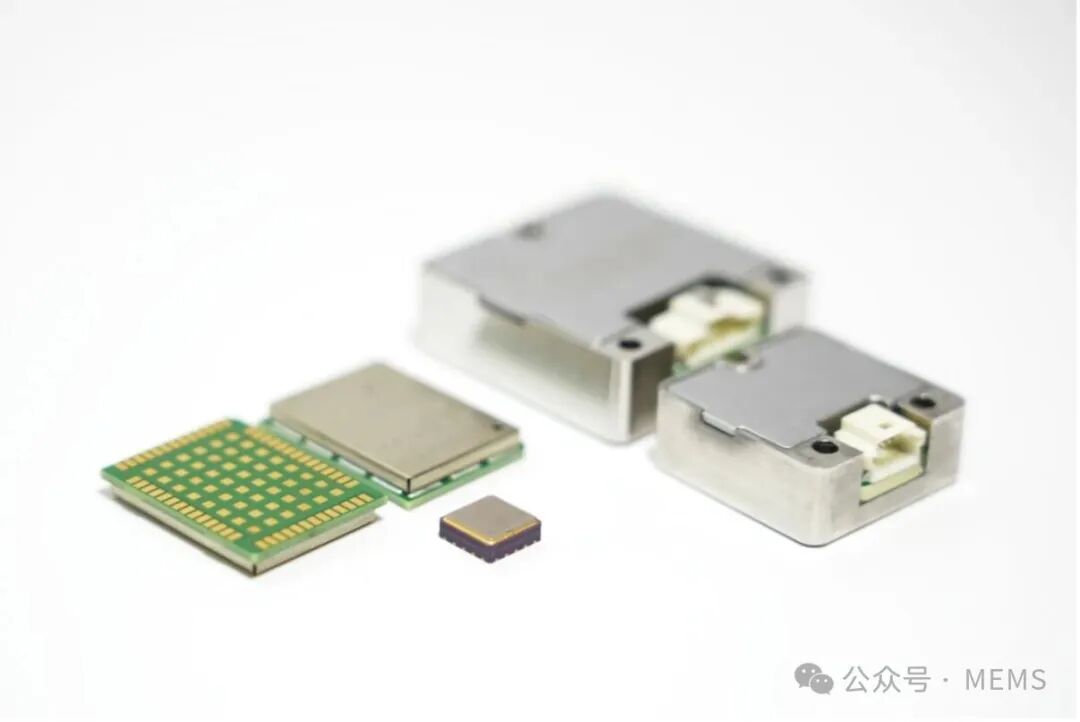 Duyuan MEMS Sensors Expand Market Share in Automotive Sector