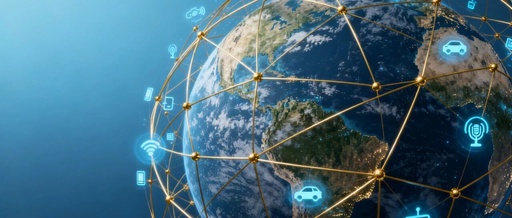 Zhonggeng Technology: The 'All-Chain Connector' in the IoT Global Expansion Wave