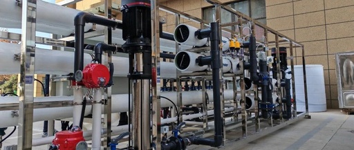 High Purity Water Equipment for Circuit Board Cleaning