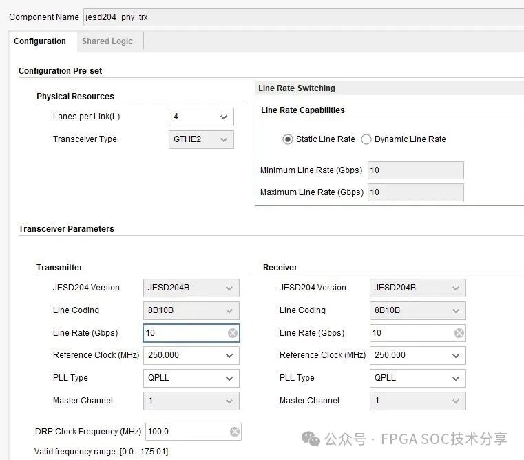 Debugging 204B Link Drop Issues in Domestic ADCs and DACs