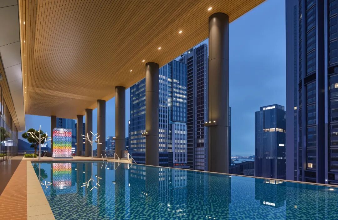 SOM Project: Headquarters of WeBank in Shenzhen