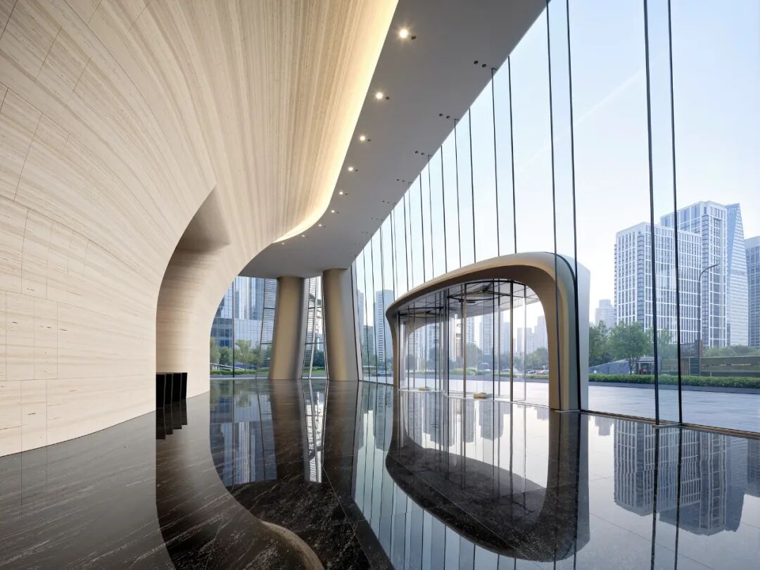 SOM Project: Hangzhou Wangchao Center