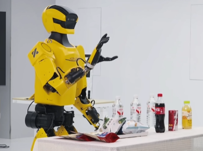 The Frenzy of Orders in China's Humanoid Robot Industry: Can the Sector Withstand the Heat?