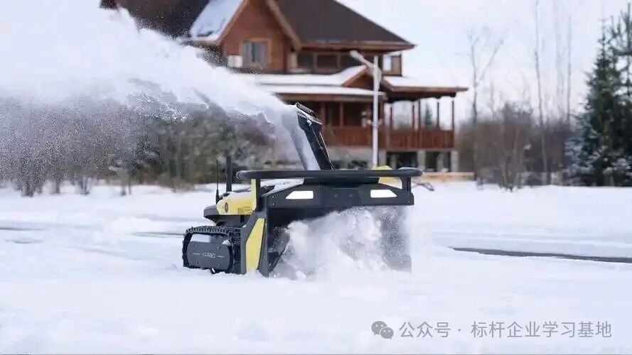 Why the Chinese-Made Yarbo Robot is Gaining Popularity in European and American Gardens