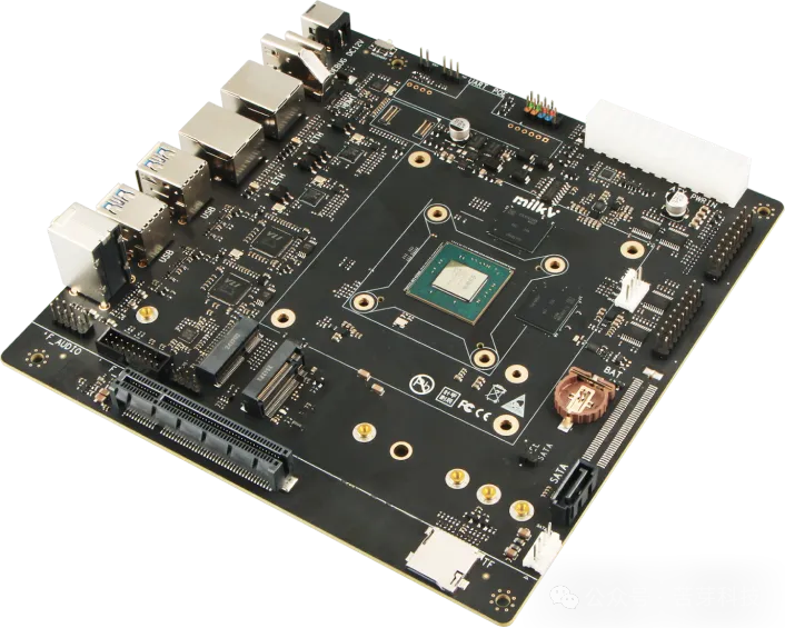 Kuya Technology Supports OpenCloudOS Adaptation for Milk-V Megrez Development Board