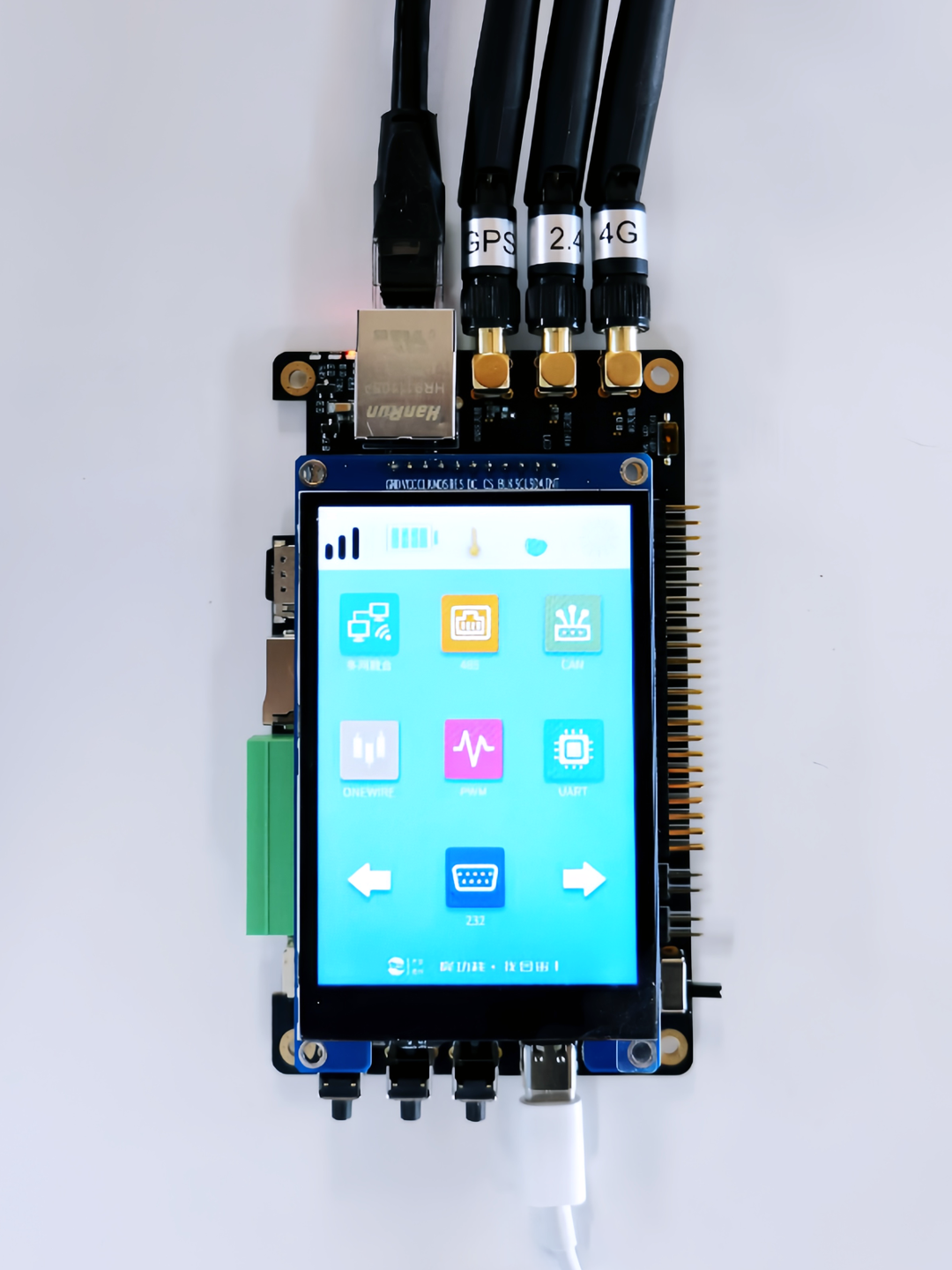 Support for SPI/QSPI Interface LCD Screens: Complete Hardware Design and Software Demo Open to All