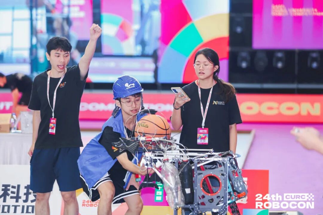 Summary of Results: The Traveler Robot Team Achieves a Historic High by Winning the University Robot Competition Championship