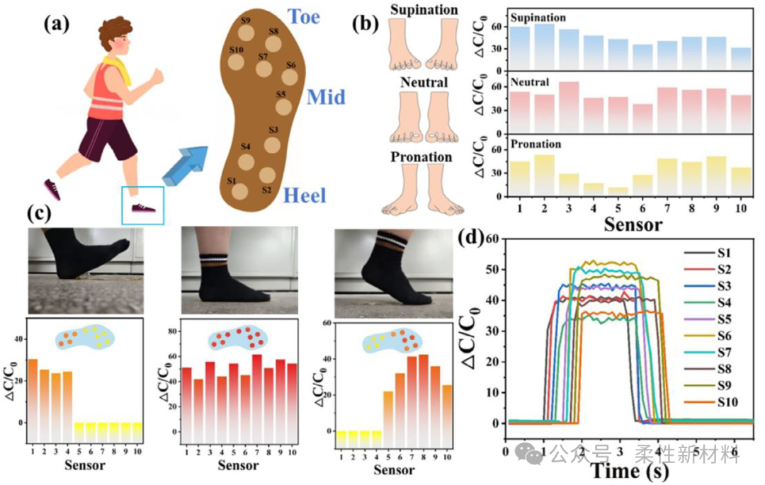 IF:18.5 AFM: A Flexible Capacitive Sensor Enhanced by the Synergy of Thermally Expandable Microspheres and Carbon Nanotubes