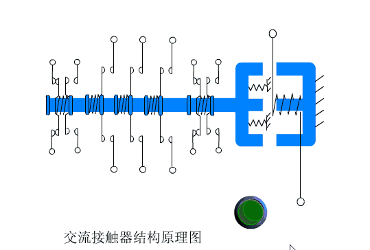Animated Schematic Diagrams of PLCs and Sensors