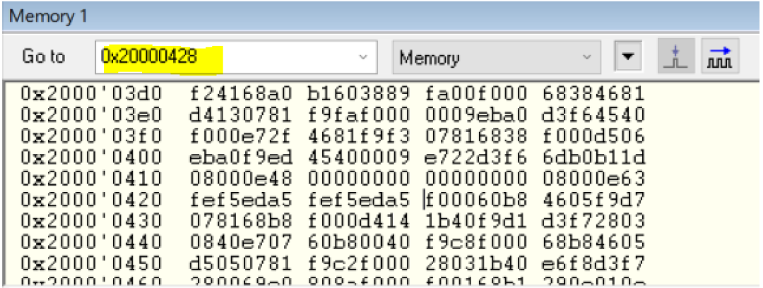Practical Experience: Detailed Explanation of SRAM Write Error in STM32G474 Errata Manual