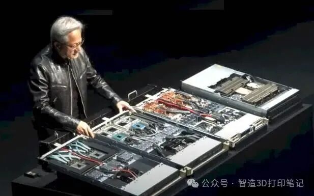 The Future of 3D Printing Through Apple's and NVIDIA's Innovations