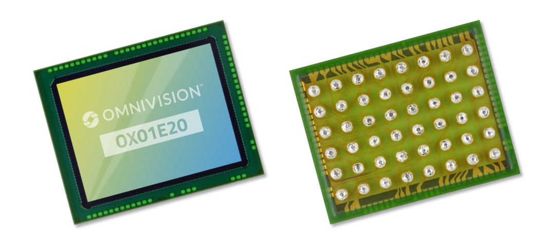 OmniVision's New Automotive SoC: High-Performance LED Flicker Suppression and HDR for Surround View and Rear View Cameras