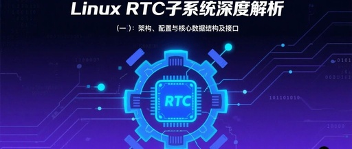 In-Depth Analysis of the Linux RTC Subsystem (Part 1)