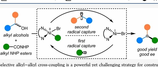 Synergistic Construction of Chiral Carbon Centers via Photocatalytic Nickel Catalysis