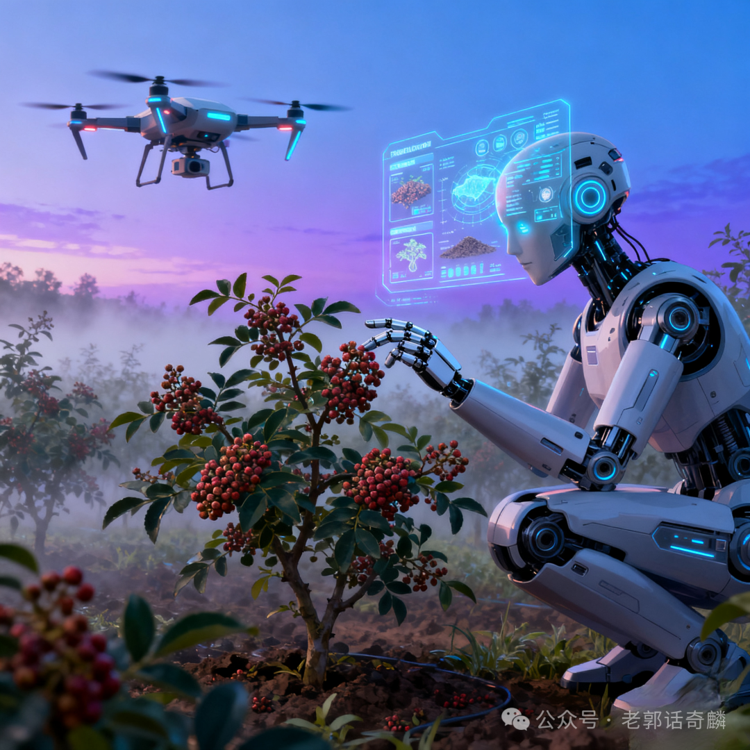 Breaking the Deadlock and Settling Down: How AI Companion Robots Become the Growth "Golden Key" for Jiao'ao Agriculture