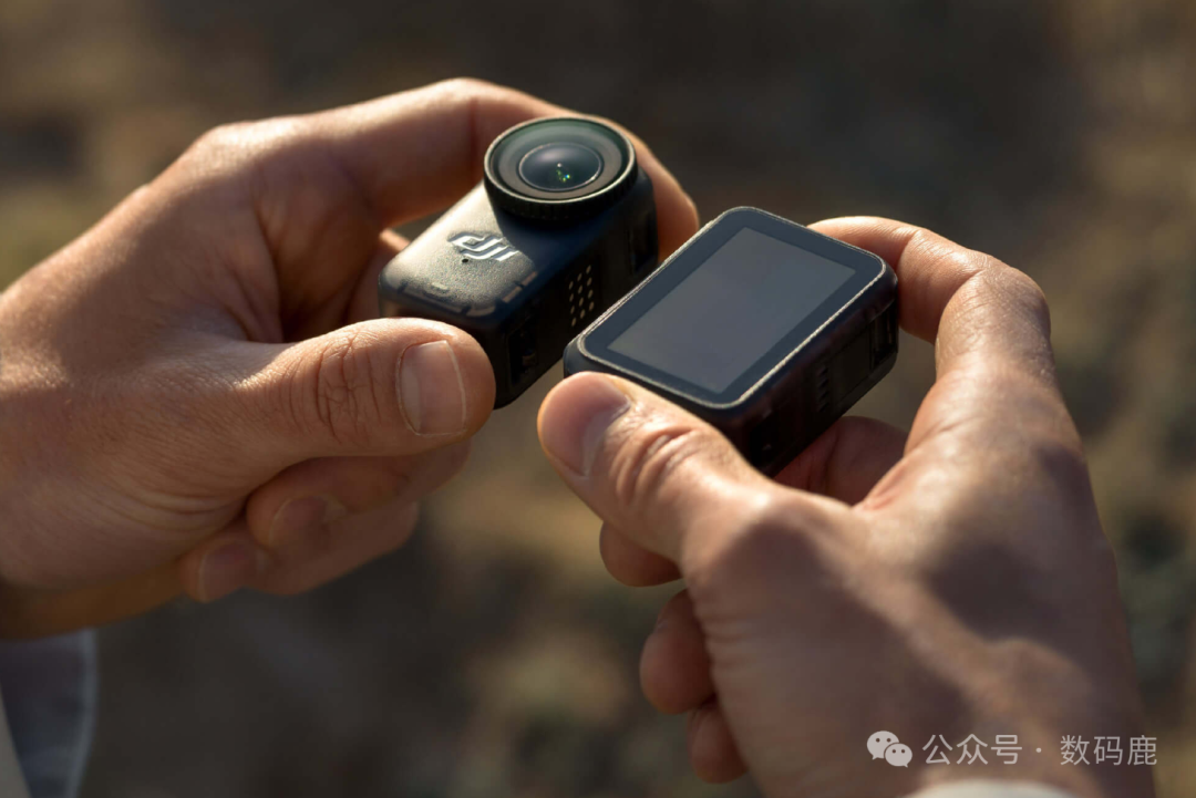 The Action Camera Enters the Ecological Battle: How DJI's Osmo Nano Lightens the Load