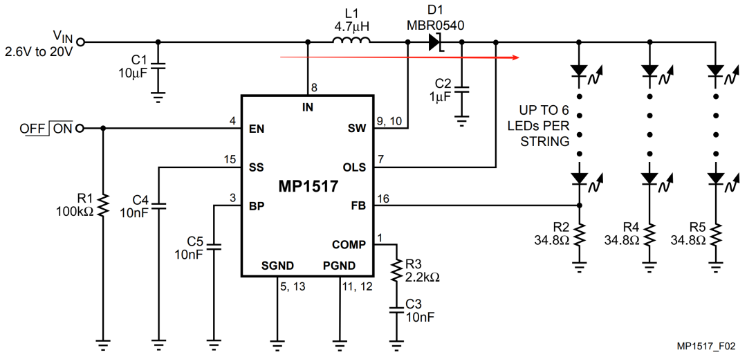 Discovering a Strange Phenomenon | Why the EN Pin of BOOST Chips Cannot Turn Off Output?