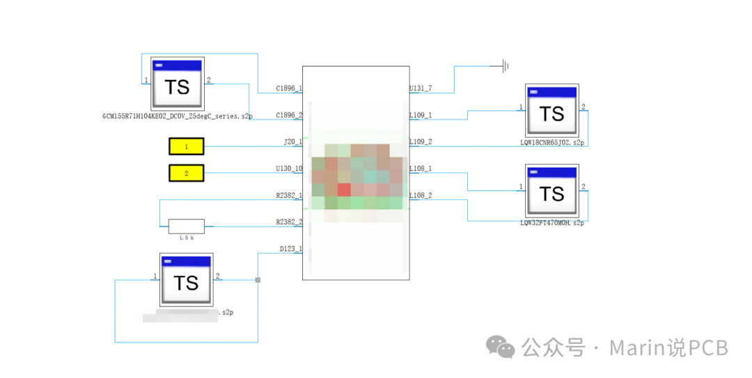 PCB Layout Design Simulation Case Study of POC by Marin - 14