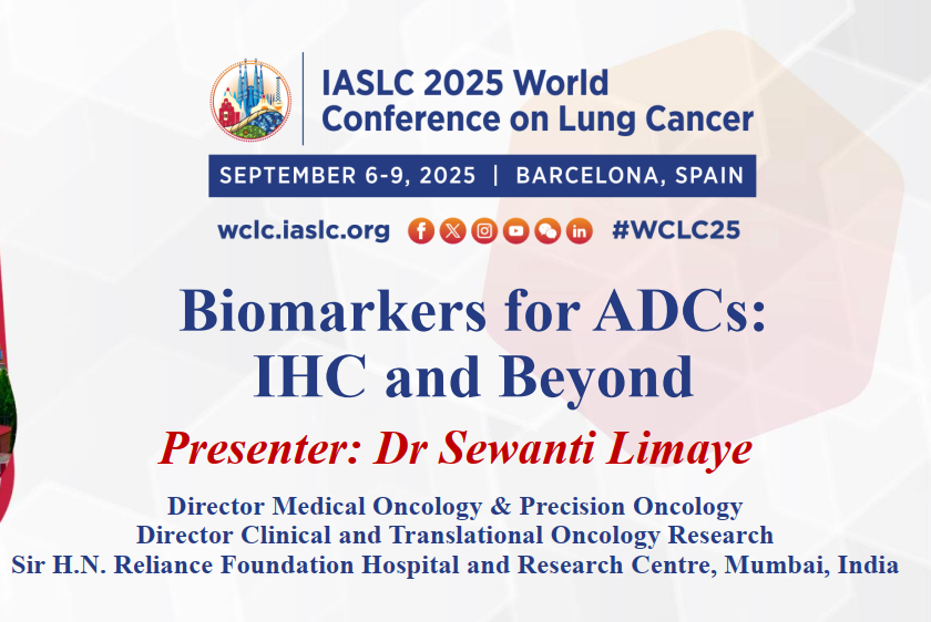 Biomarkers for ADCs: IHC and Beyond