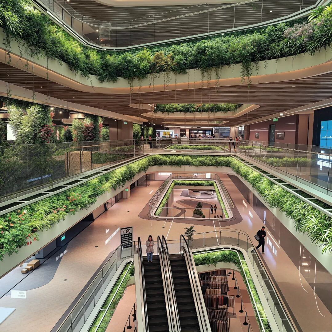 SOM Project: Hangzhou Gaode Land Plaza
