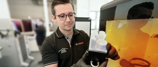 Dialog with Bosch Advanced Ceramics on 3D Printing: Opening New Possibilities for Various Industries