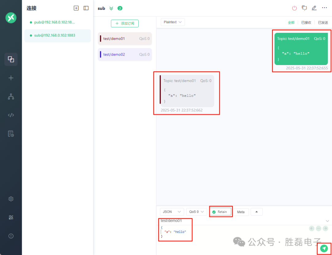 Introduction to MQTT Subscription