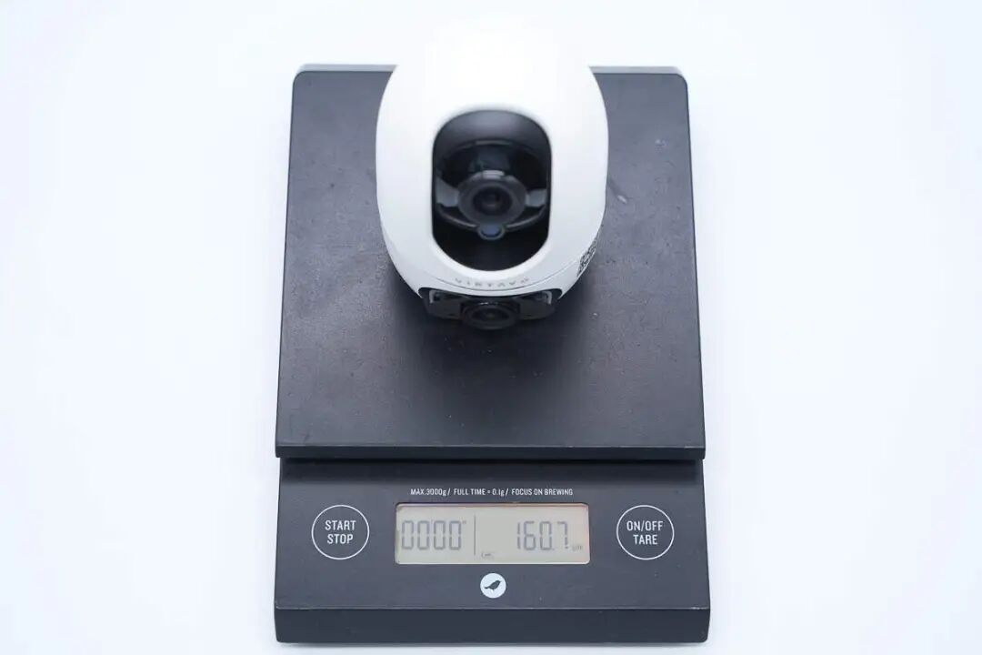 Disassembly Report: VIRTAVO Smart Indoor Camera