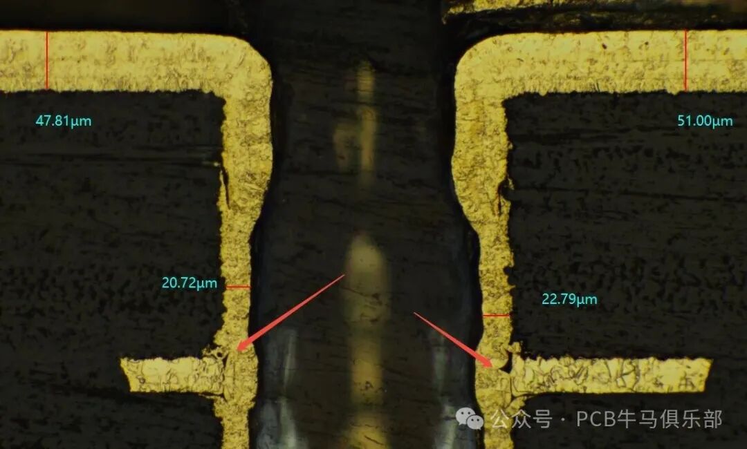 Analysis and Improvement Discussion on Through-Hole ICD Issues in PCB Manufacturing