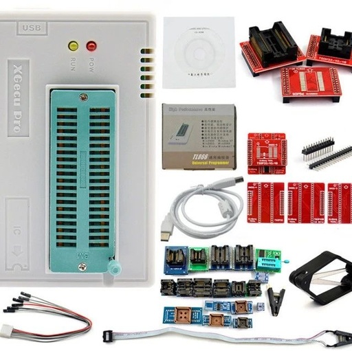 Understanding Chip Programming